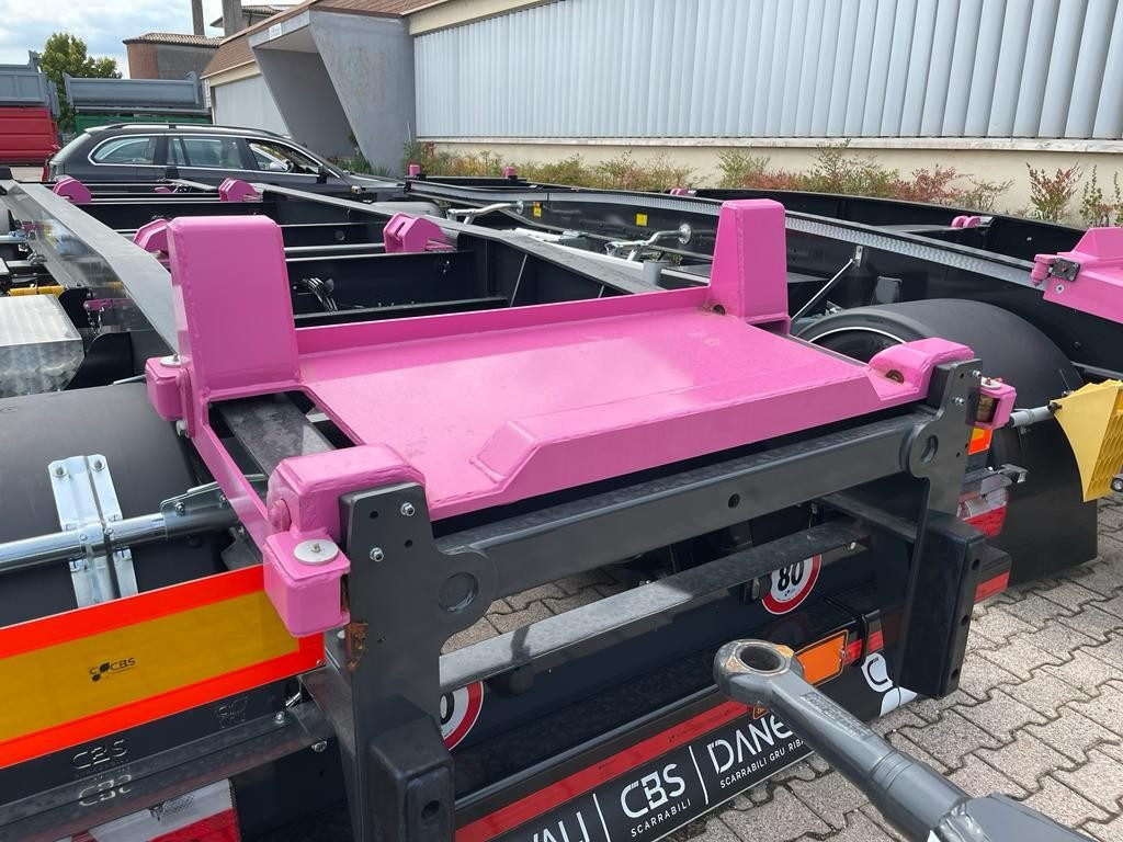 RIMORCHIO CBS NUOVO SCARRABILE - קרון נגרר מתגלגל/ מדלג: תמונה 5 RIMORCHIO CBS NUOVO SCARRABILE - קרון נגרר מתגלגל/ מדלג: תמונה 5