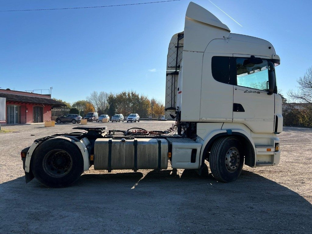 SCANIA R420 TRATTORE - יחידת טרקטור: תמונה 5 SCANIA R420 TRATTORE - יחידת טרקטור: תמונה 5