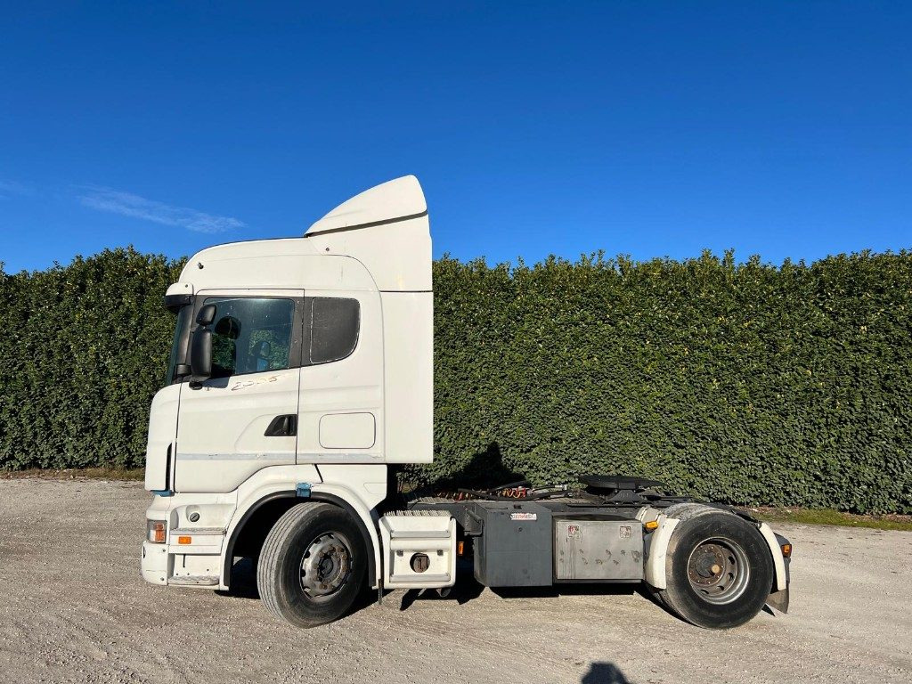 SCANIA R420 TRATTORE - יחידת טרקטור: תמונה 2 SCANIA R420 TRATTORE - יחידת טרקטור: תמונה 2