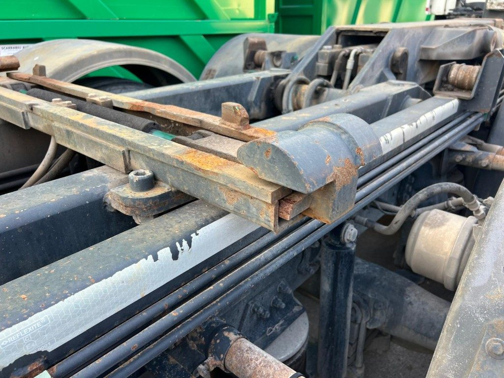 SCANIA R480 USATO SCARRABILE 6X2 - משאית הרמת וו: תמונה 5 SCANIA R480 USATO SCARRABILE 6X2 - משאית הרמת וו: תמונה 5