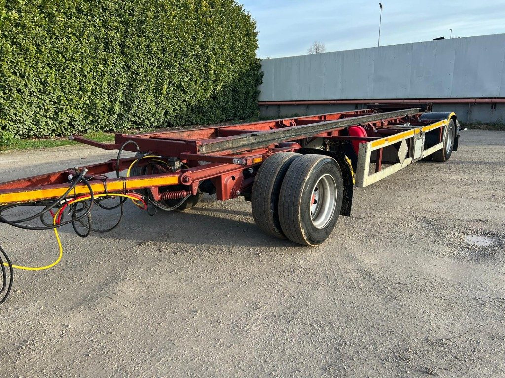 ZORZI RIMORCHIO ZORZI 20 R073 SCARRABILE - קרון נגרר מתגלגל/ מדלג: תמונה 5 ZORZI RIMORCHIO ZORZI 20 R073 SCARRABILE - קרון נגרר מתגלגל/ מדלג: תמונה 5