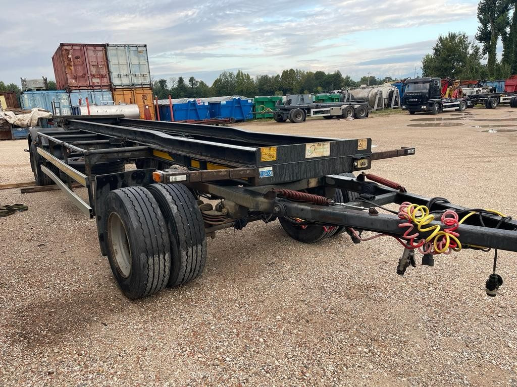 ZORZI RIMORCHIO ZORZI 20R070 SCARRABILE BALESTRATO - קרון נגרר מתגלגל/ מדלג: תמונה 5 ZORZI RIMORCHIO ZORZI 20R070 SCARRABILE BALESTRATO - קרון נגרר מתגלגל/ מדלג: תמונה 5