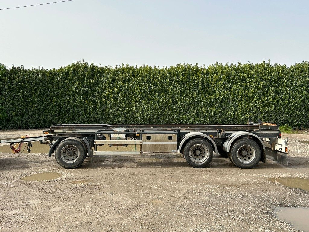 ZORZI RIMORCHIO ZORZI 26R070 SCARRABILE BALESTRATO - קרון נגרר מתגלגל/ מדלג: תמונה 3 ZORZI RIMORCHIO ZORZI 26R070 SCARRABILE BALESTRATO - קרון נגרר מתגלגל/ מדלג: תמונה 3