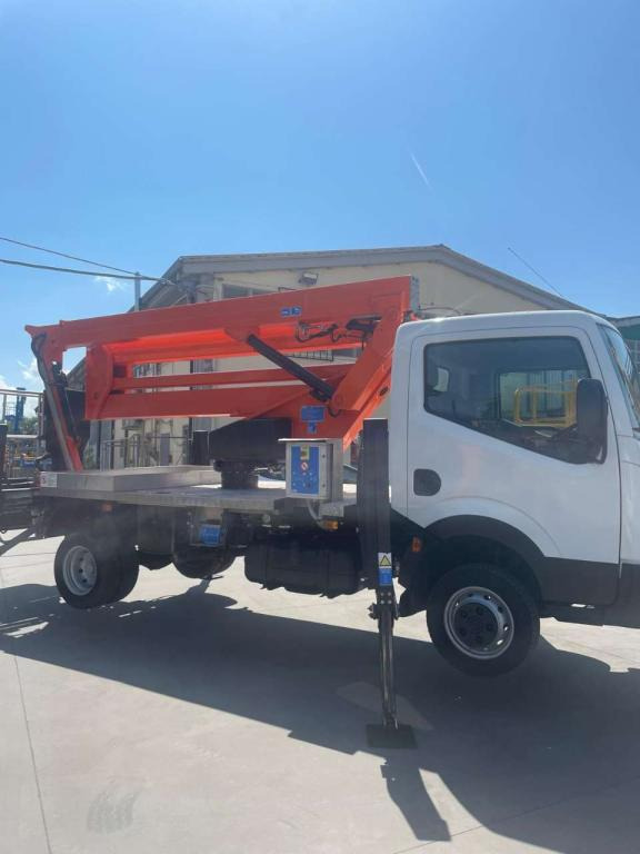 CTE ZED 21JH - פלטפורמה אווירית מותקנת על משאית: תמונה 5 CTE ZED 21JH - פלטפורמה אווירית מותקנת על משאית: תמונה 5