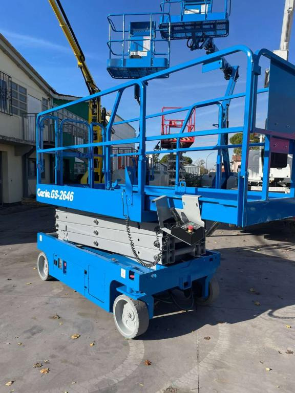 Genie GS-2646 - מעלית מספריים: תמונה 5 Genie GS-2646 - מעלית מספריים: תמונה 5