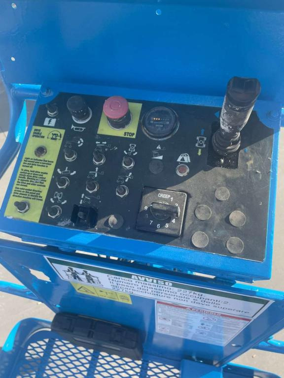 Genie Z30/20N RJ - זרוע מרפקי: תמונה 5 Genie Z30/20N RJ - זרוע מרפקי: תמונה 5