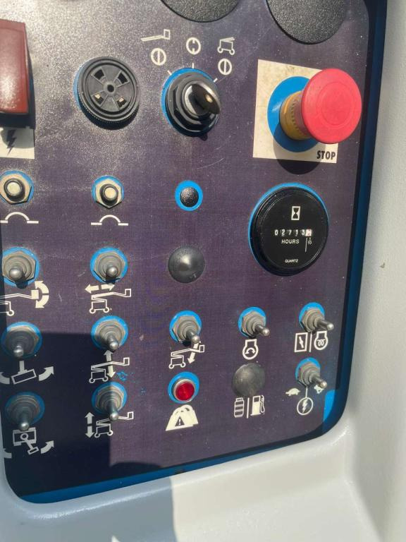 Genie Z34/22 IC - זרוע מרפקי: תמונה 3 Genie Z34/22 IC - זרוע מרפקי: תמונה 3