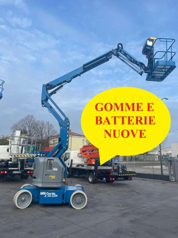 Genie Z34/22N - זרוע מרפקי: תמונה 1 Genie Z34/22N - זרוע מרפקי: תמונה 1