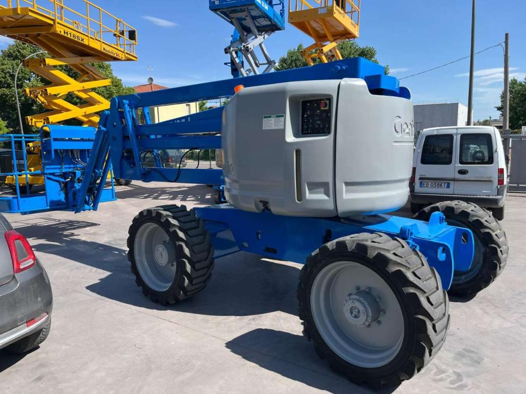 זרוע מרפקי Genie Z45/25: תמונה 10