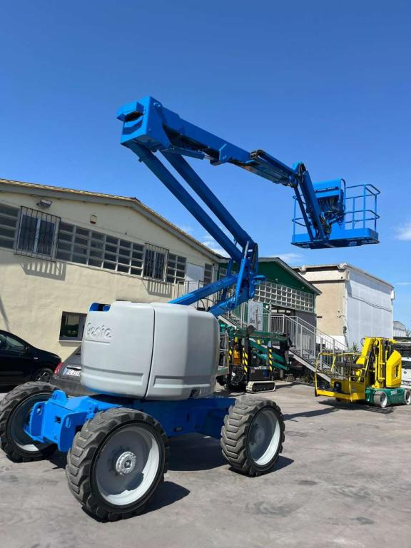 זרוע מרפקי Genie Z45/25: תמונה 15