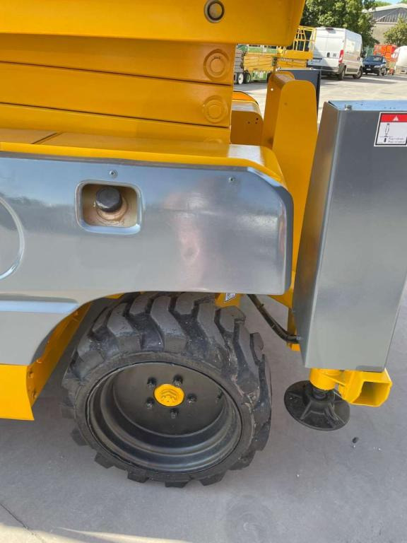 מעלית מספריים Haulotte COMPACT 12DX: תמונה 8