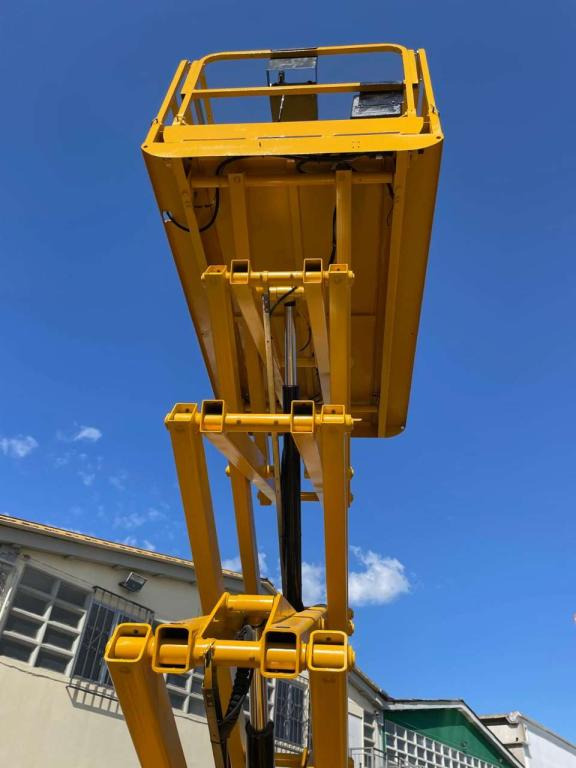 מעלית מספריים Haulotte COMPACT 12DX: תמונה 11