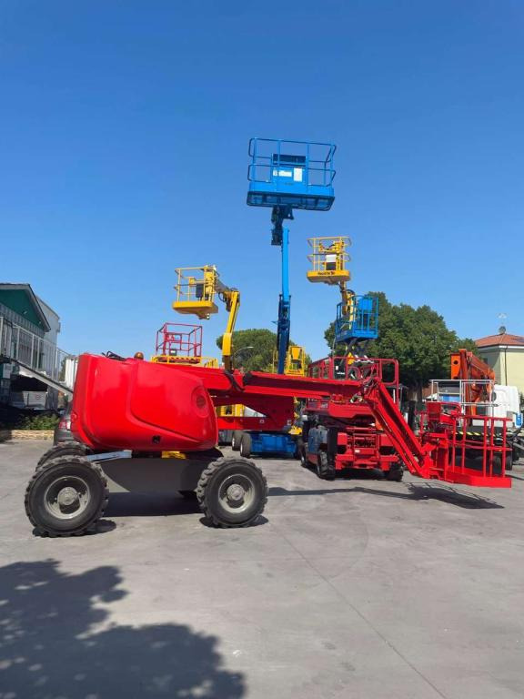 Haulotte HA16SPX - זרוע מרפקי: תמונה 2 Haulotte HA16SPX - זרוע מרפקי: תמונה 2