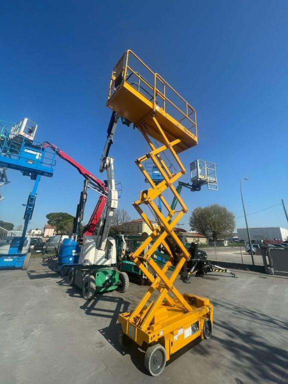 מעלית מספריים Haulotte OPTIMUM 8AC: תמונה 12