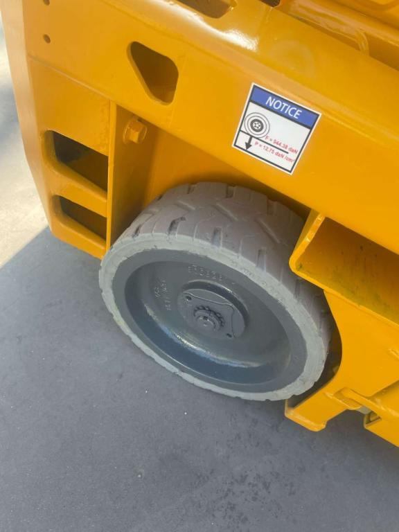 מעלית מספריים Haulotte OPTIMUM 8AC: תמונה 6