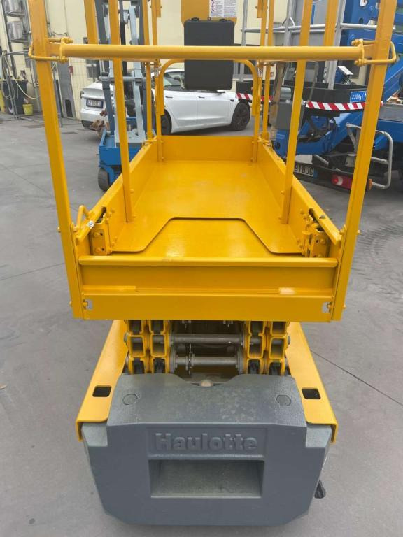 Haulotte OPTIMUM 8AC - מעלית מספריים: תמונה 4 Haulotte OPTIMUM 8AC - מעלית מספריים: תמונה 4