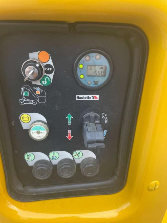 Haulotte STAR-10 - מעלית תורן אנכית: תמונה 4 Haulotte STAR-10 - מעלית תורן אנכית: תמונה 4