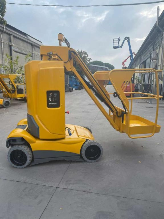 Haulotte STAR-10 - מעלית תורן אנכית: תמונה 3 Haulotte STAR-10 - מעלית תורן אנכית: תמונה 3