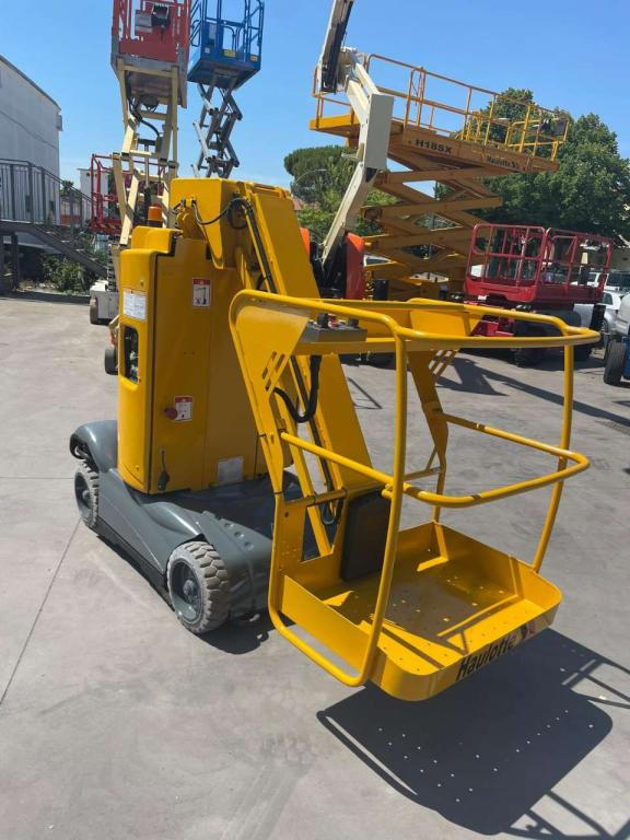 Haulotte STAR10 - מעלית תורן אנכית: תמונה 2 Haulotte STAR10 - מעלית תורן אנכית: תמונה 2