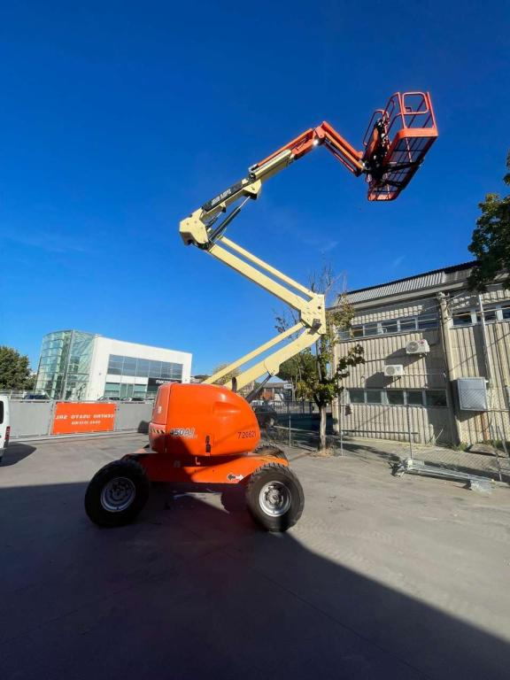 JLG 450AJ SERIE II - זרוע מרפקי: תמונה 3 JLG 450AJ SERIE II - זרוע מרפקי: תמונה 3