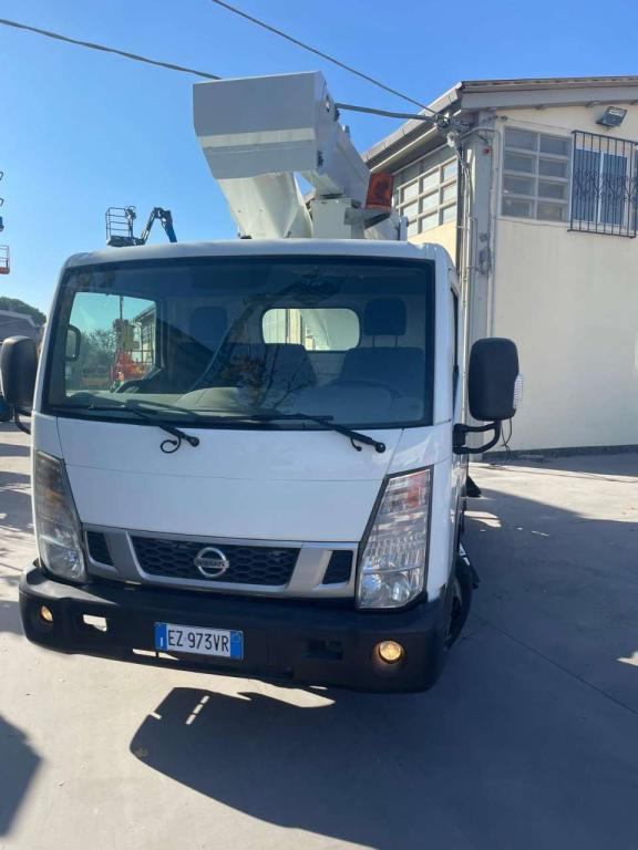 PALAFINGER P200A - פלטפורמה אווירית מותקנת על משאית: תמונה 4 PALAFINGER P200A - פלטפורמה אווירית מותקנת על משאית: תמונה 4