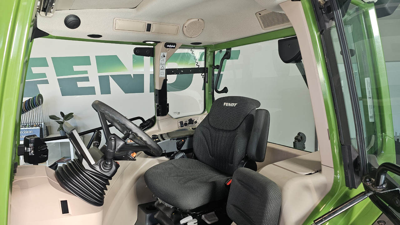 FENDT 211S VARIO - טרקטור חקלאי: תמונה 5 FENDT 211S VARIO - טרקטור חקלאי: תמונה 5
