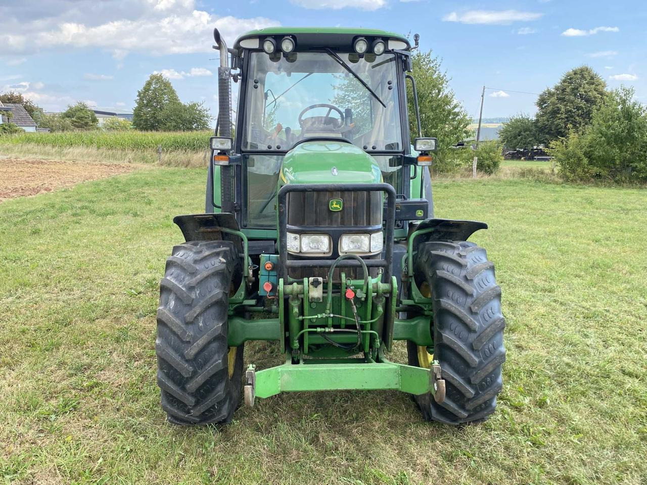 John Deere 6320 Premium - טרקטור חקלאי: תמונה 4 John Deere 6320 Premium - טרקטור חקלאי: תמונה 4