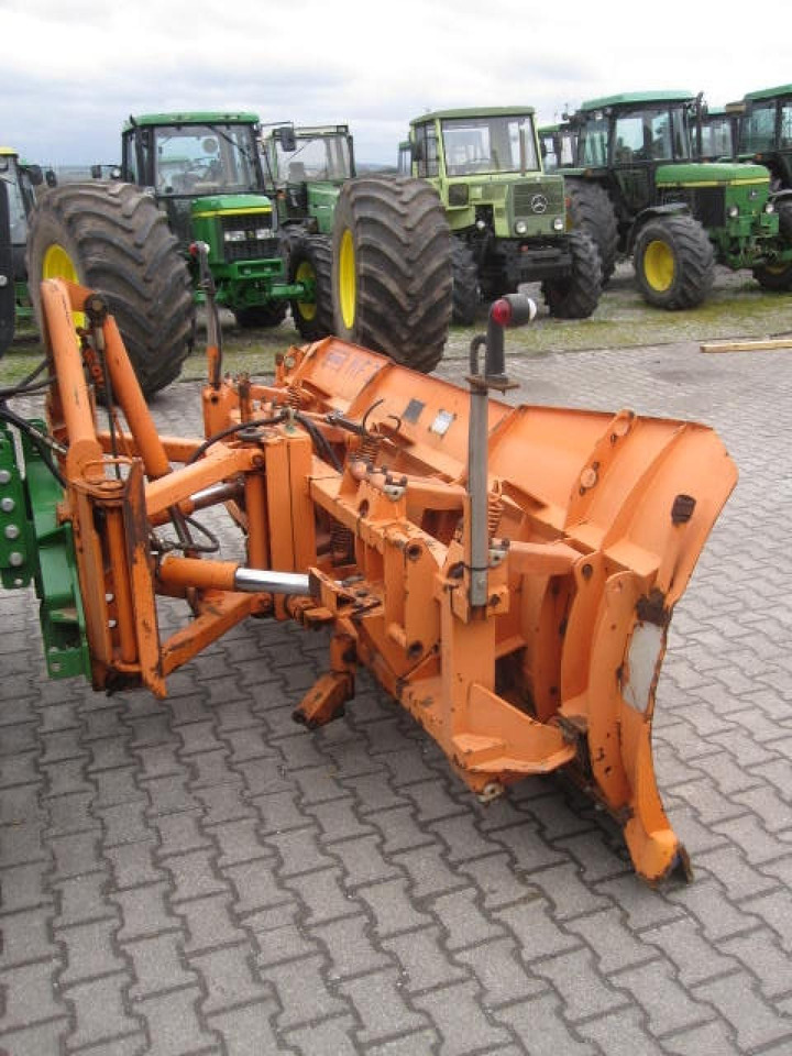 Schmidt MF 2.4 Schneepflug - להב: תמונה 2 Schmidt MF 2.4 Schneepflug - להב: תמונה 2
