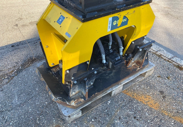 Atlas CopcoHC 850 - לוח רטט, צרופה: תמונה 2 Atlas CopcoHC 850 - לוח רטט, צרופה: תמונה 2