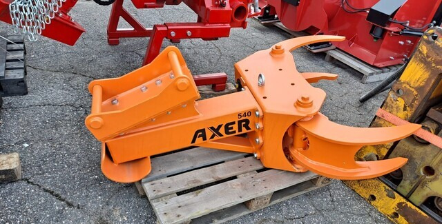 Axer 540 K / 650 HD - ראש נופל: תמונה 3 Axer 540 K / 650 HD - ראש נופל: תמונה 3