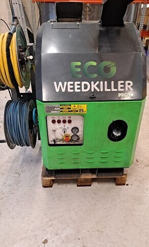 Eco Weedkiller Monitoimikuumavesilaite - כלי רכב עירוני/ מיוחד: תמונה 1 Eco Weedkiller Monitoimikuumavesilaite - כלי רכב עירוני/ מיוחד: תמונה 1
