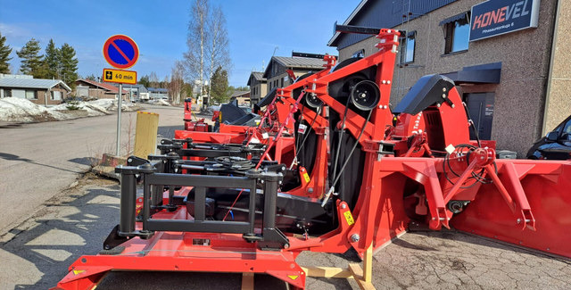 Ilsbo M160 Standart - מכסחת שוליים: תמונה 3 Ilsbo M160 Standart - מכסחת שוליים: תמונה 3