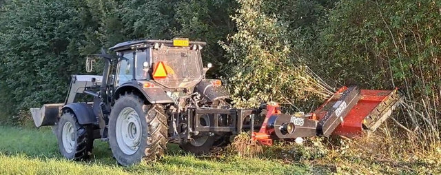 IlsboM160 Standart - מכסחת שוליים: תמונה 5 IlsboM160 Standart - מכסחת שוליים: תמונה 5