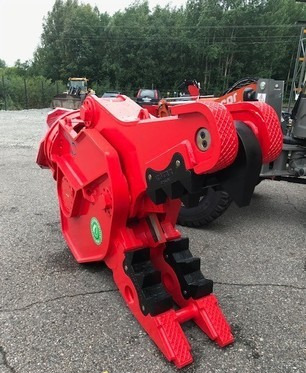 Rotar RDP32S-Iisalmi - מזמרת הריסה עבור מכונת בנייה: תמונה 1 Rotar RDP32S-Iisalmi - מזמרת הריסה עבור מכונת בנייה: תמונה 1