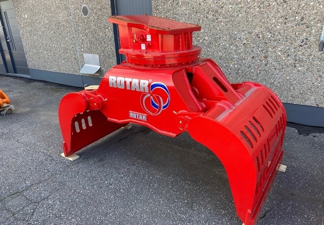 Rotar RG30 - מכונת אחיזה עבור מכונת בנייה: תמונה 3 Rotar RG30 - מכונת אחיזה עבור מכונת בנייה: תמונה 3