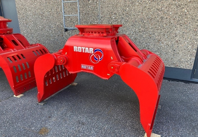 Rotar RG30 - מכונת אחיזה עבור מכונת בנייה: תמונה 4 Rotar RG30 - מכונת אחיזה עבור מכונת בנייה: תמונה 4