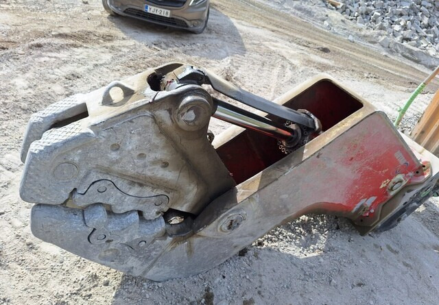 Rotar RSP 20 S - מזמרת הריסה עבור מכונת בנייה: תמונה 2 Rotar RSP 20 S - מזמרת הריסה עבור מכונת בנייה: תמונה 2