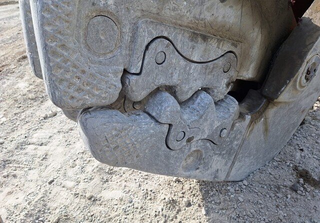 Rotar RSP 20 S - מזמרת הריסה עבור מכונת בנייה: תמונה 4 Rotar RSP 20 S - מזמרת הריסה עבור מכונת בנייה: תמונה 4