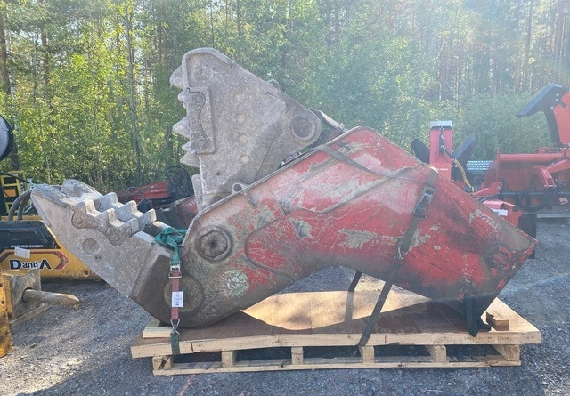 Rotar RSP40S - מזמרת הריסה עבור מכונת בנייה: תמונה 2 Rotar RSP40S - מזמרת הריסה עבור מכונת בנייה: תמונה 2