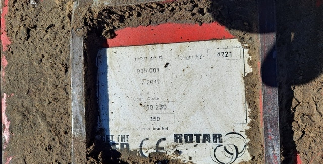 Rotar RSP40S - מזמרת הריסה עבור מכונת בנייה: תמונה 4 Rotar RSP40S - מזמרת הריסה עבור מכונת בנייה: תמונה 4