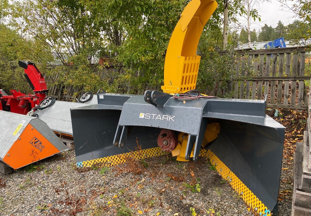 StarkST815 V-Linko - מפוח שלג: תמונה 2 StarkST815 V-Linko - מפוח שלג: תמונה 2