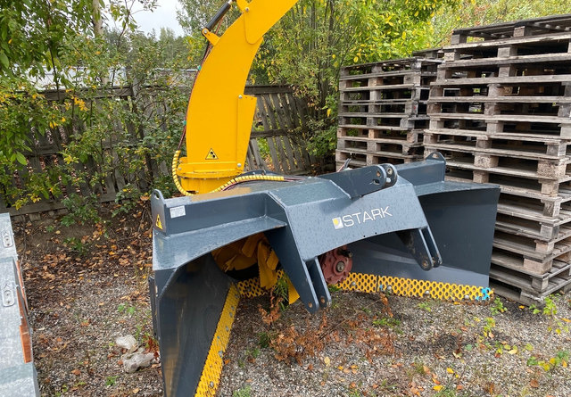 StarkST815 V-Linko - מפוח שלג: תמונה 1 StarkST815 V-Linko - מפוח שלג: תמונה 1