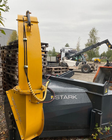 StarkST815 V-Linko - מפוח שלג: תמונה 3 StarkST815 V-Linko - מפוח שלג: תמונה 3