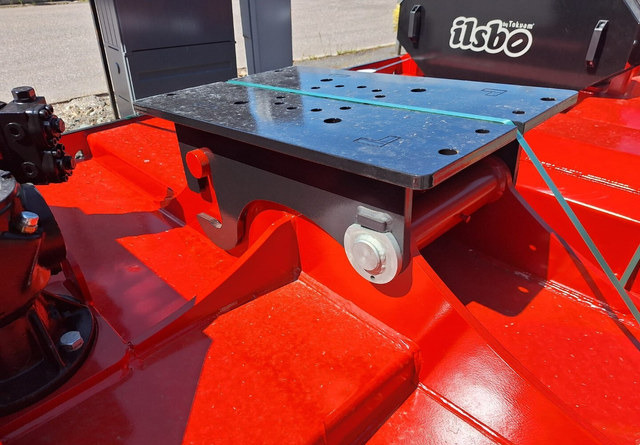 TokvamIlsbo H 160 HD - מכסחת זרוע: תמונה 4 TokvamIlsbo H 160 HD - מכסחת זרוע: תמונה 4