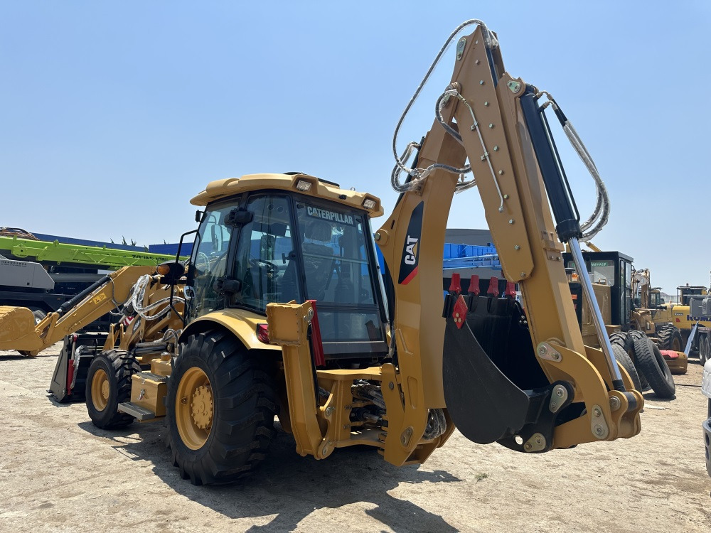 CATERPILLAR 420F 420f2 416e 428f 430F Used Backhoe Loader - מחפרון: תמונה 2 CATERPILLAR 420F 420f2 416e 428f 430F Used Backhoe Loader - מחפרון: תמונה 2