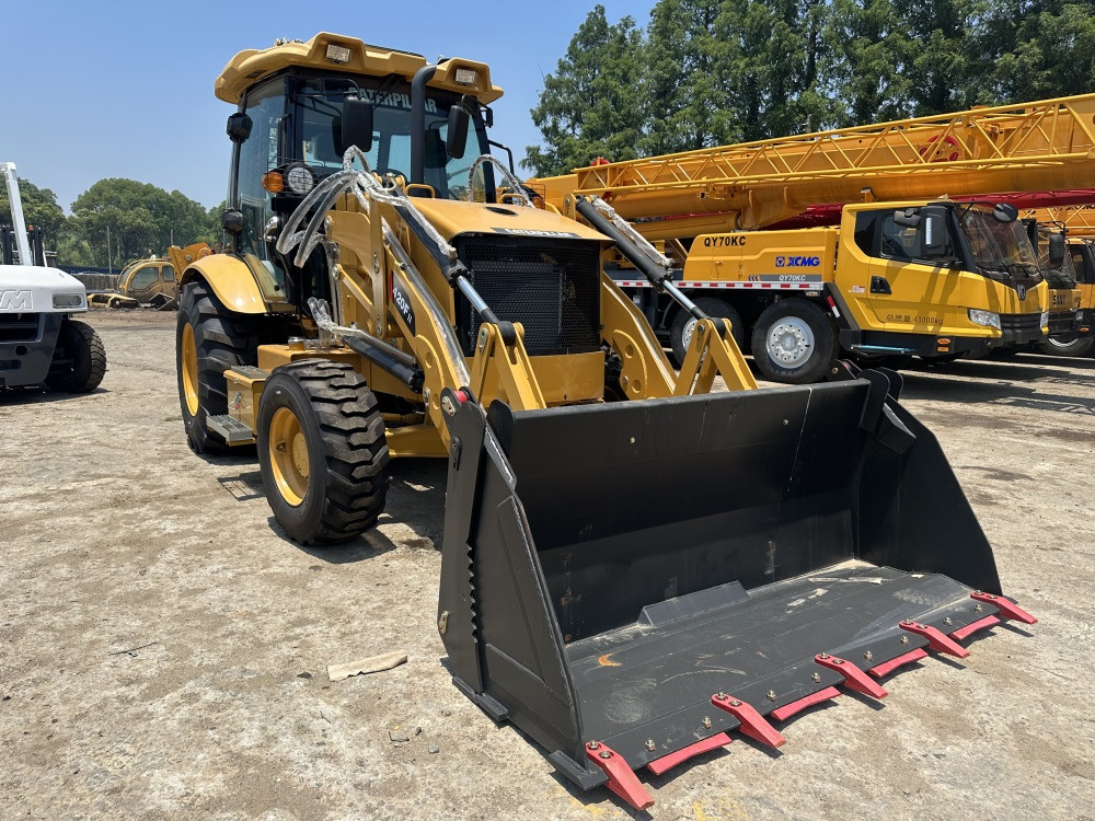CATERPILLAR 420F 420f2 416e 428f Backhoe Loader - מחפרון: תמונה 3 CATERPILLAR 420F 420f2 416e 428f Backhoe Loader - מחפרון: תמונה 3