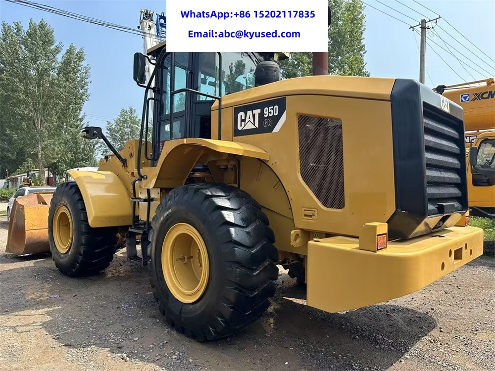 CATERPILLAR 950GC 966H 980H 950H 988G 950G 966F 966G 966F2 - מעמיס גלגלים: תמונה 2 CATERPILLAR 950GC 966H 980H 950H 988G 950G 966F 966G 966F2 - מעמיס גלגלים: תמונה 2