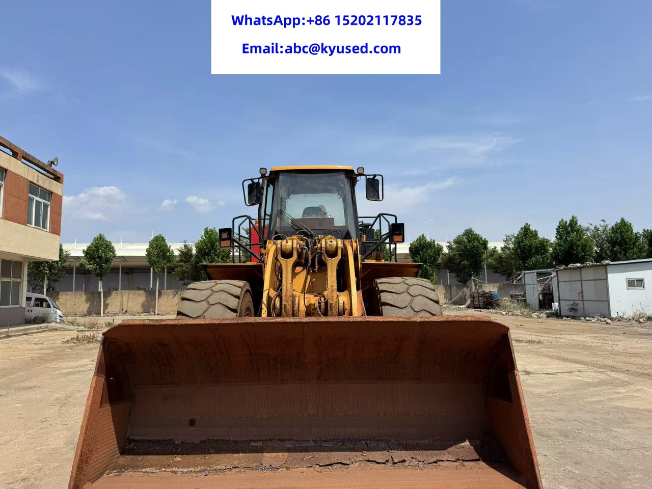 מעמיס גלגלים CATERPILLAR 980H 980G 988H 988G 966H 950H 966F WHEEL LOADER: תמונה 9