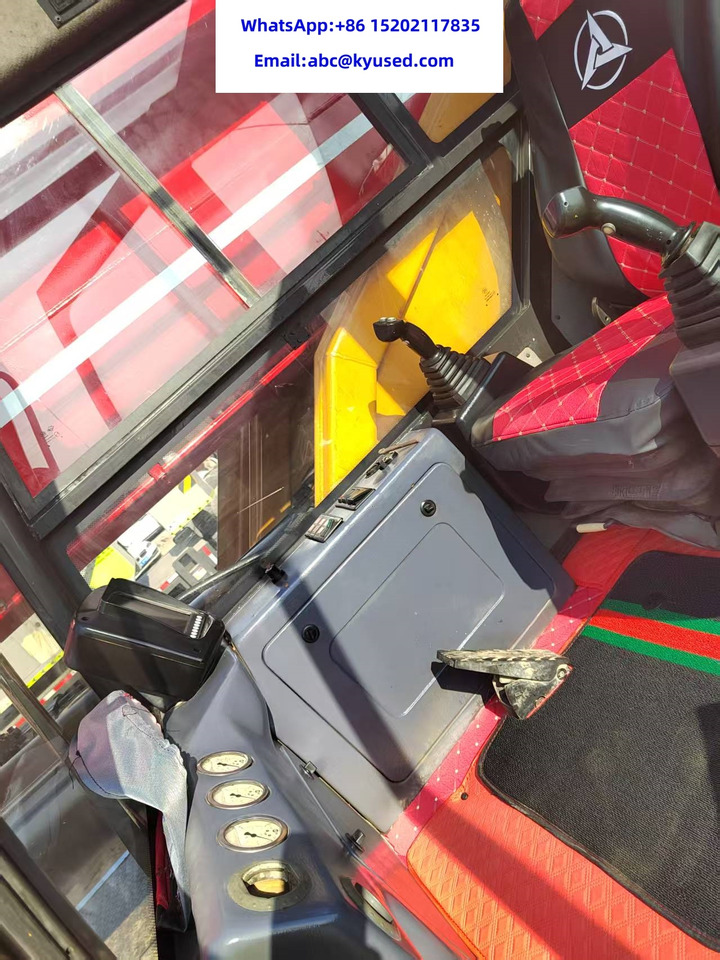 SANY STC500 STC750 STC800 STC1000 STC250 25TON 50TON 75TON 80TON 100TON - עגורן נייד: תמונה 2 SANY STC500 STC750 STC800 STC1000 STC250 25TON 50TON 75TON 80TON 100TON - עגורן נייד: תמונה 2