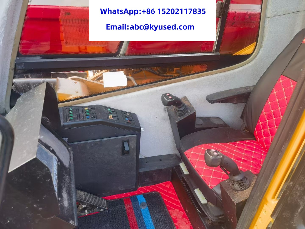 SANY STC800 STC750S STC500S STC1000 STC1600 STC1800 80 TON TRUCK CRANE - עגורן נייד: תמונה 5 SANY STC800 STC750S STC500S STC1000 STC1600 STC1800 80 TON TRUCK CRANE - עגורן נייד: תמונה 5